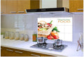 Jaamso Royals Vinyl Vegetable Wall Sticker