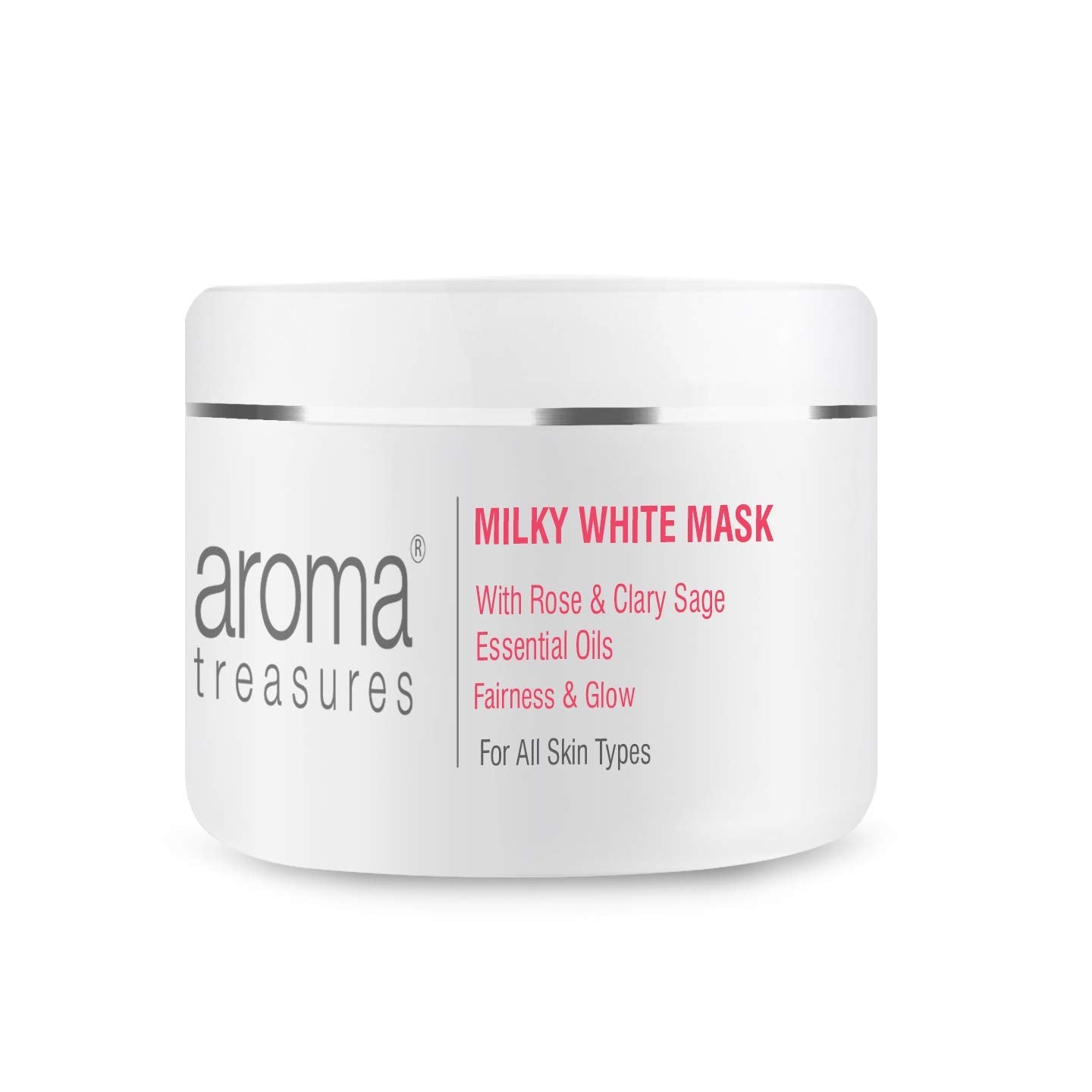Aroma Treasures Milky White Mask 250g