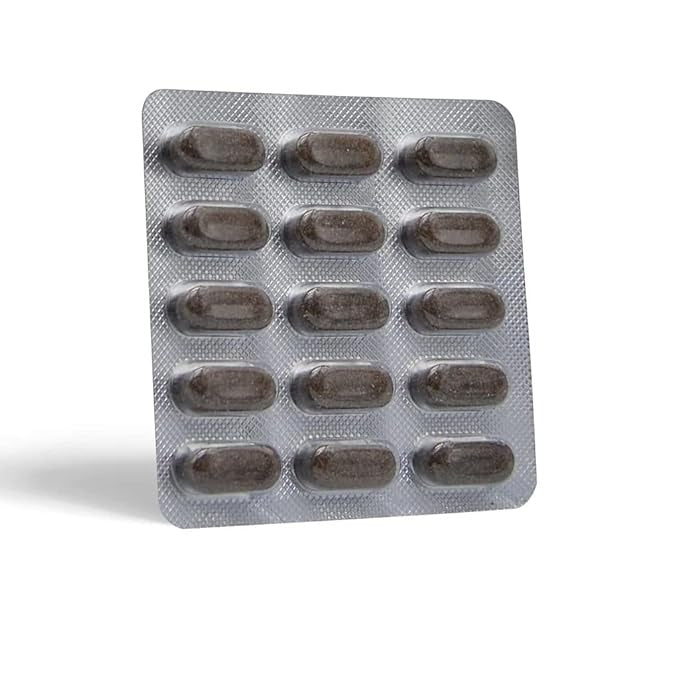 Vedi Ashwagandha Tablet - 500 mg - 15 Tab (Pack of 2)