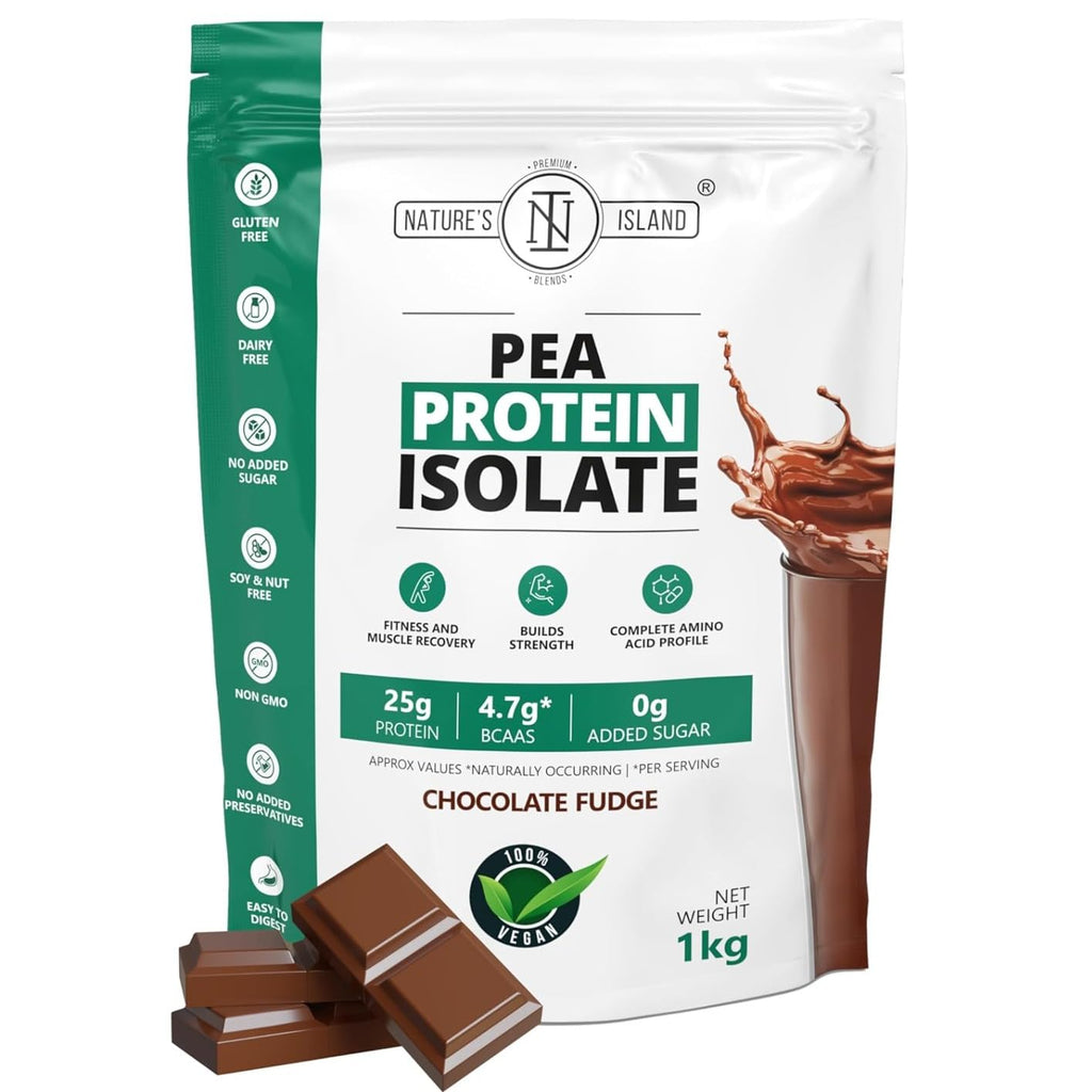 Nature's Island Plant Protein Powder - 1 Kg