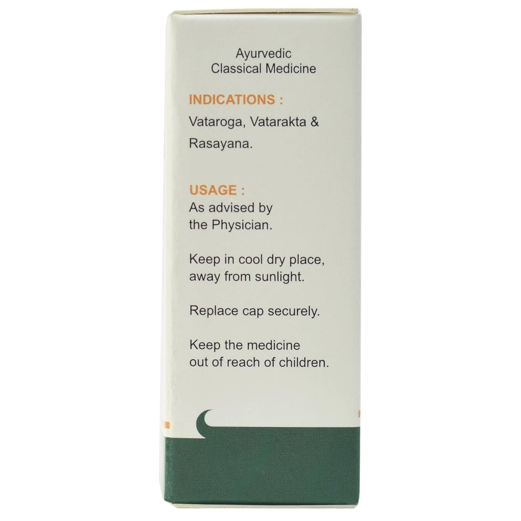 Jaffman Ashwagandha Taila - 10 ML