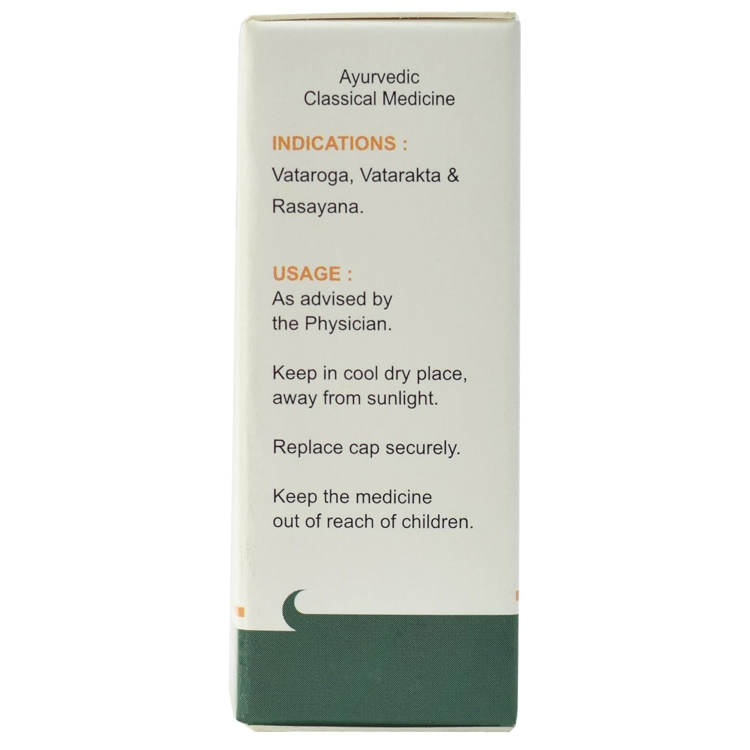 Jaffman Ashwagandha Taila - 10 ML