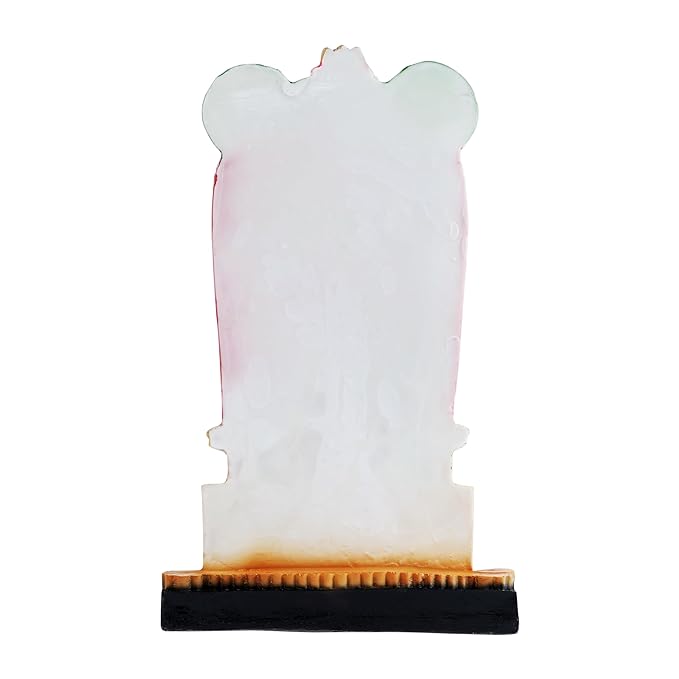 Newven Guruvayurappan Idol Showpiece Guruvayoor Krishna Statue Decorative