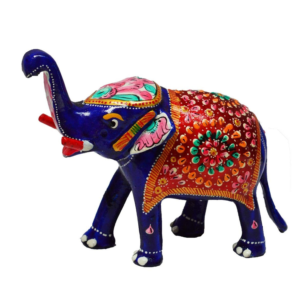 Ecraftindia Meenakari Delightful Elephant