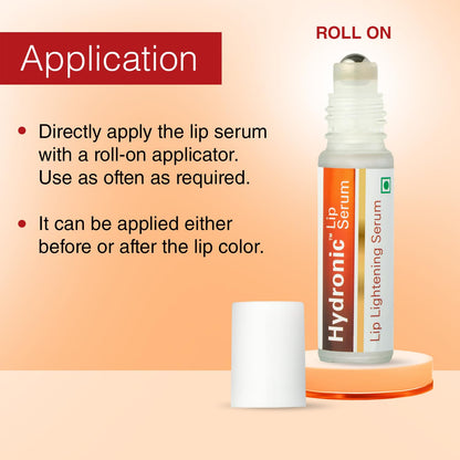 Regaliz Hydronic Lip Serum - 4.5 ml