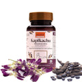 Ayurleaf Herbals Kapikachhu Capsules - 60 Caps (Pack of 2)