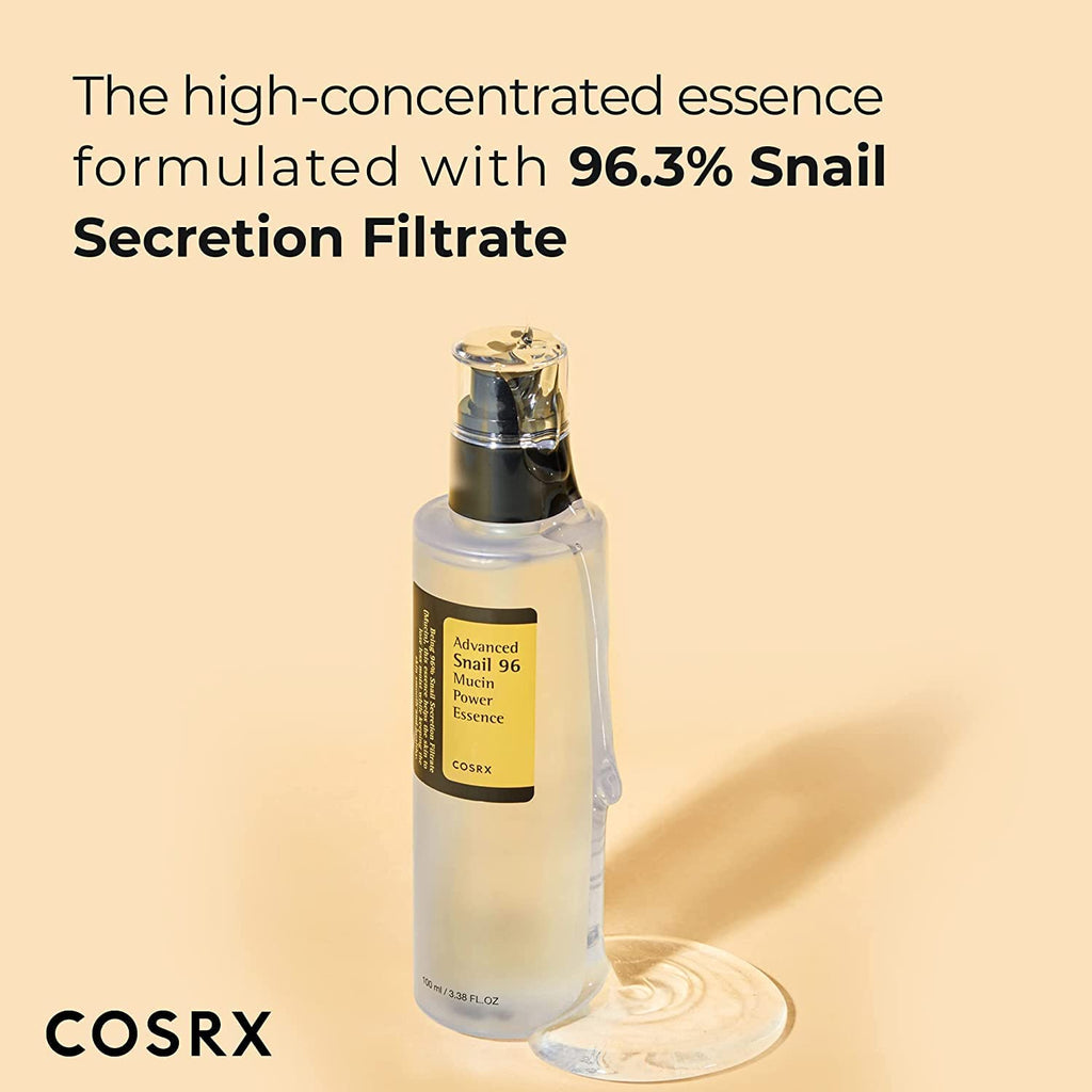 Cosrx Anti-Aging Advanced Snail 96 Mucin Power Essence Lotion - 100 ml