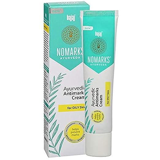 Bajaj Nomarks Cream for Oily Skin - 25 gms