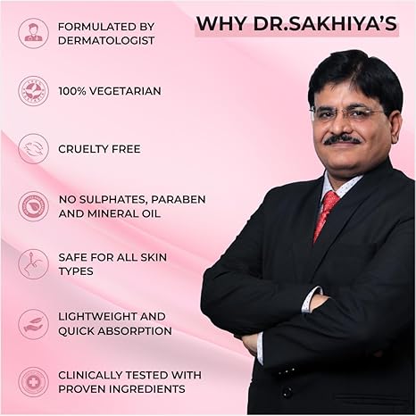 Dr. Sakhiya's Lip Peel - 10 ml