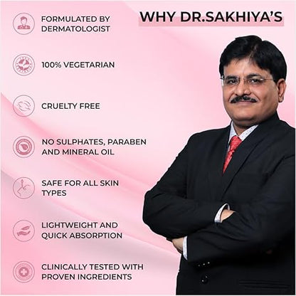 Dr. Sakhiya's Lip Peel - 10 ml
