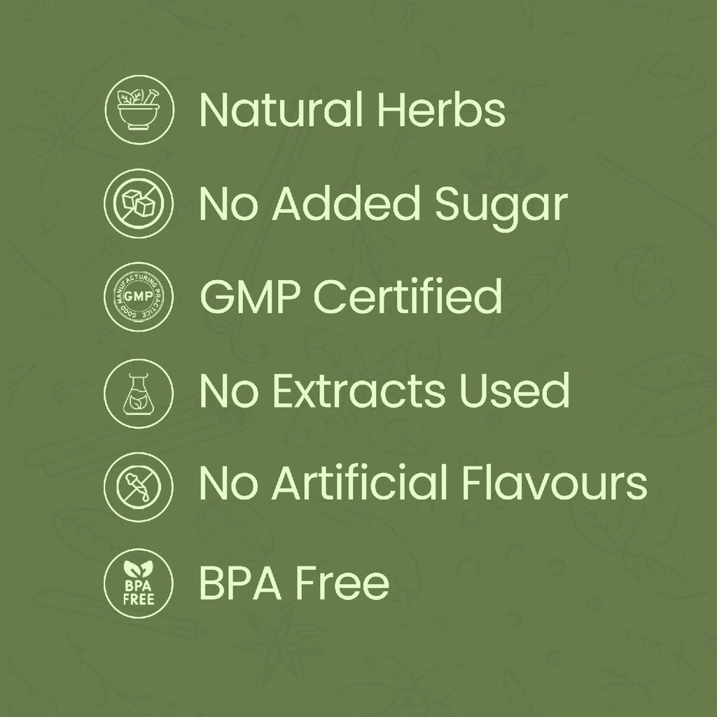 Krishna's Joint Pain Care Juice - 1000 Ml | Natural Pain Reliever |9 Powerful Herbs Like Rasana, Kutaki, Daru Haridra Ashwagandha Strengthens The Muscle