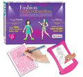 Toymate Fashion Parade 2 in 1 Fashion Design Multicolored