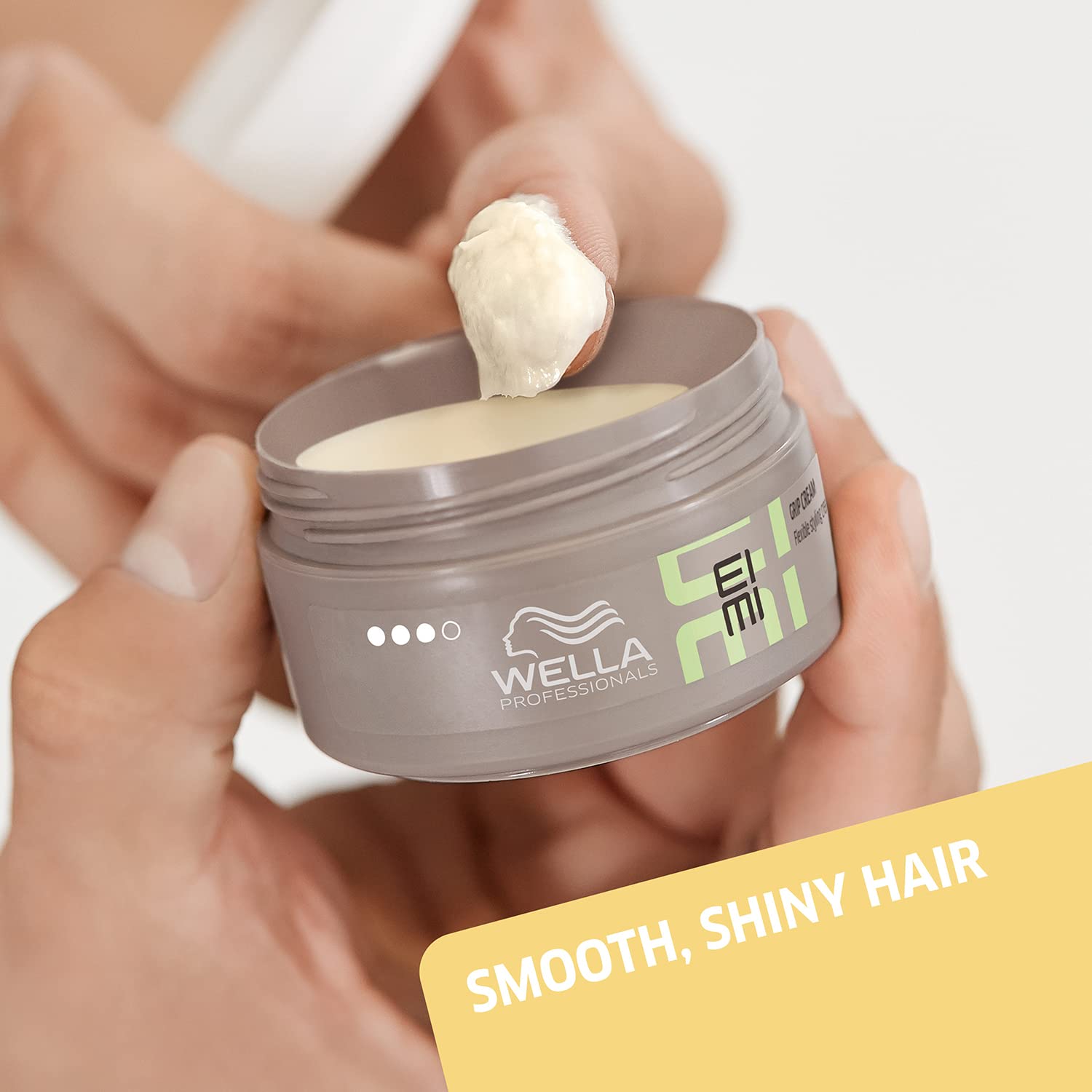 Wella Professionals Eimi Just Brilliant Shine Pomade 75 Ml
