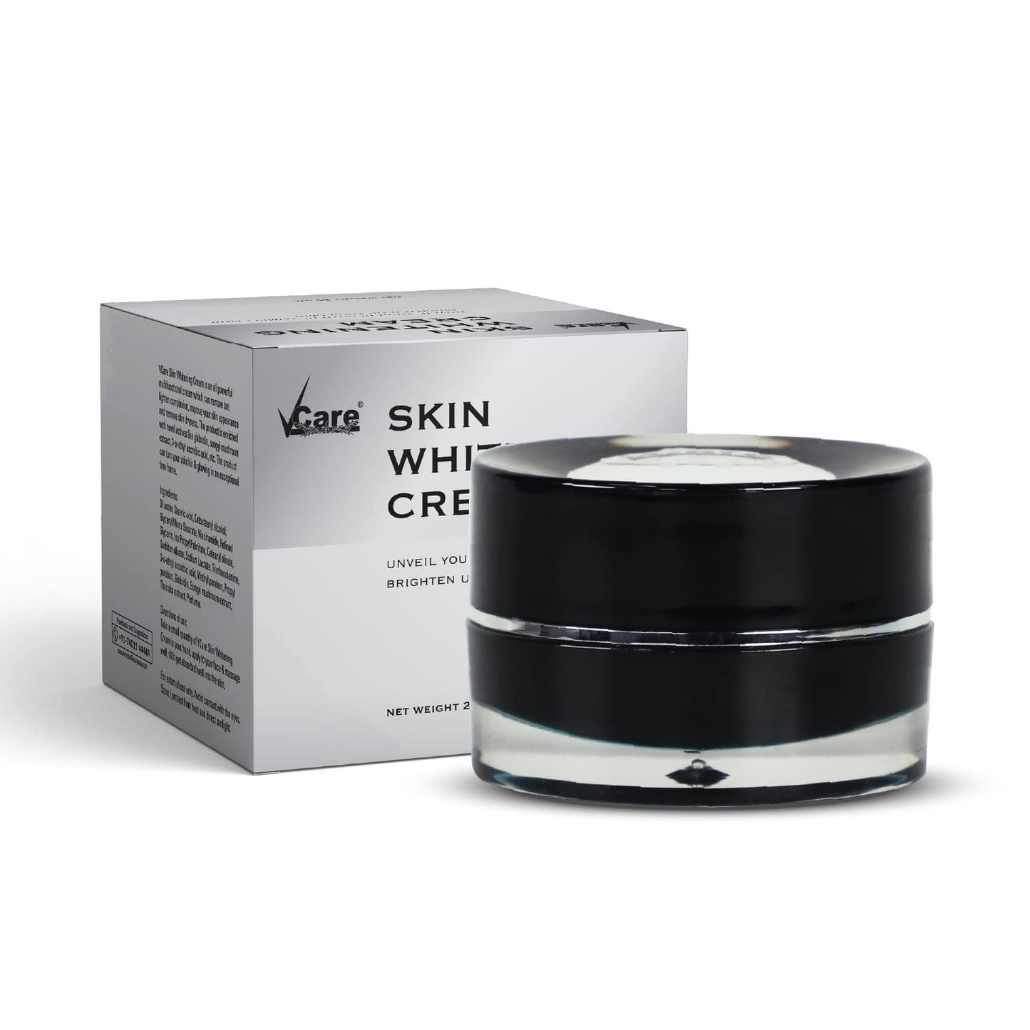 VCare Skin Whitening Cream - 20 gms
