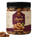 THE NUT LUXURY Premium Dried Afghani Anjeer | Big Size Dry Figs | Immunity Booster Dried Anjeer | Fiber Rich Dry Fruits | Healthy Snack | Naturally Sweet Imported Dry Fruit