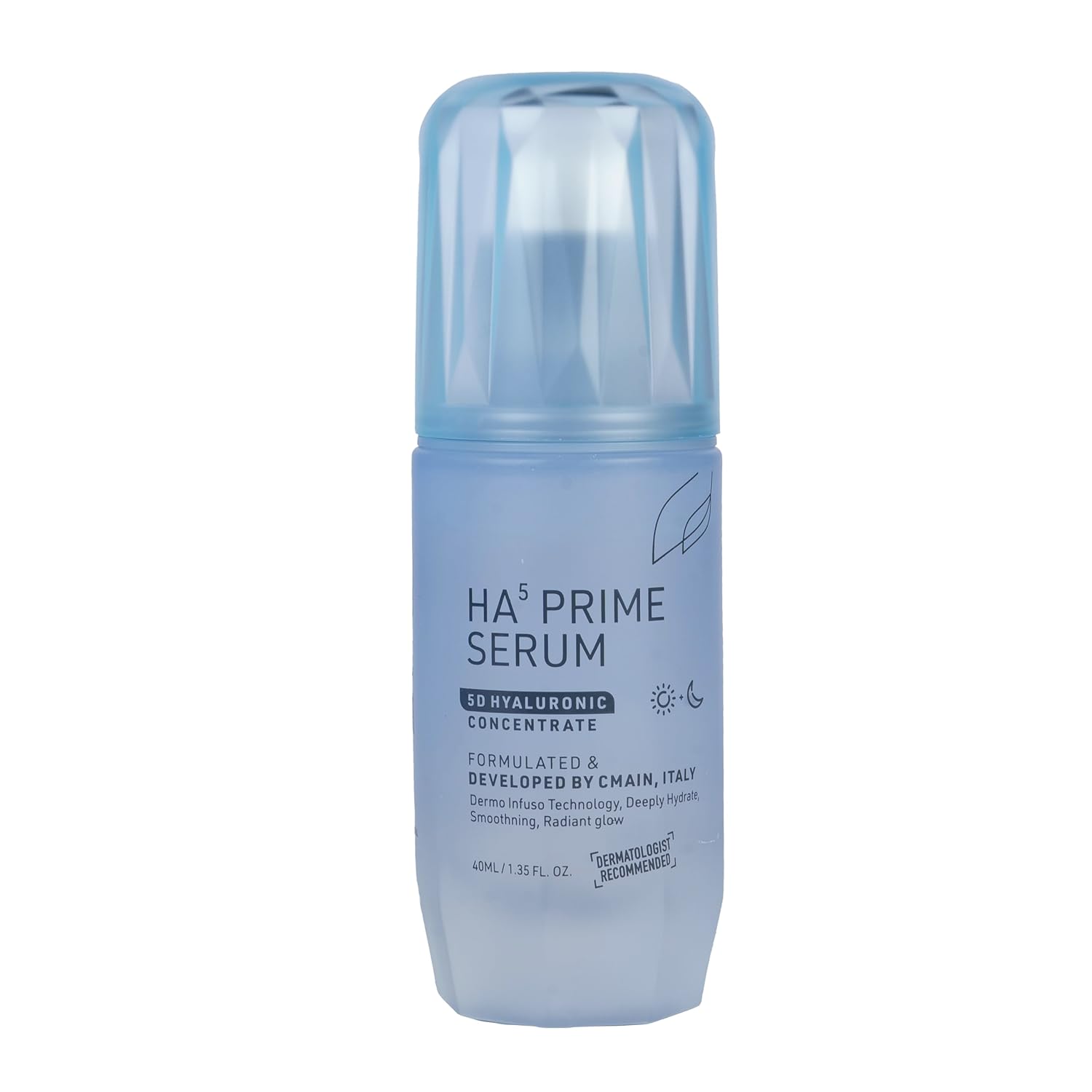 YUDERMA HAâµ Prime Serum With 5D Hyaluronic Concentrate, 40 Ml