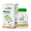 Kudos Neem Tablets Skin Wellness - 60 Tablets
