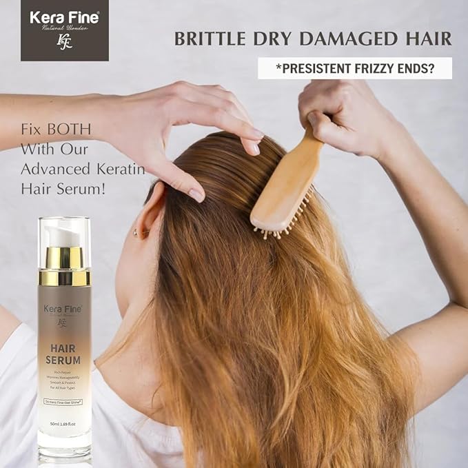 Kera Fine Kf Hair Serum - 50 ml