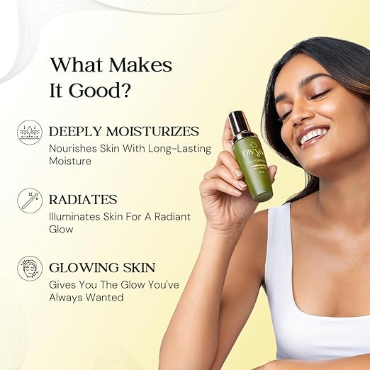 Divyaa Divine Dewy Moisturizer Luxurious Skin Hydration and Nourishment - 50 ml