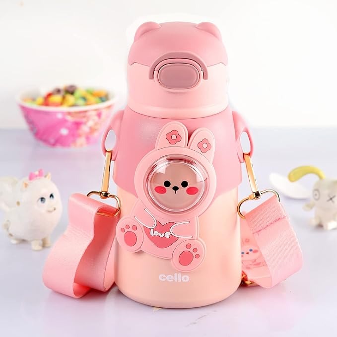 Cello Funz Kids Sipper Bottle