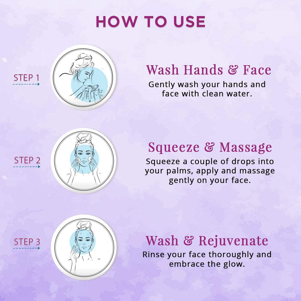 Spawake Age Solution Intensive Foaming Wash - 50 gms