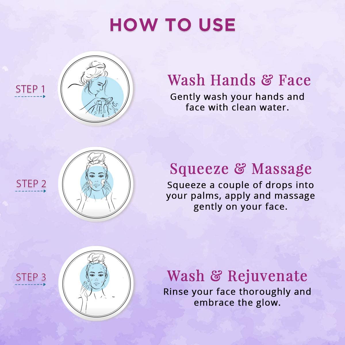 Spawake Age Solution Intensive Foaming Wash - 50 gms