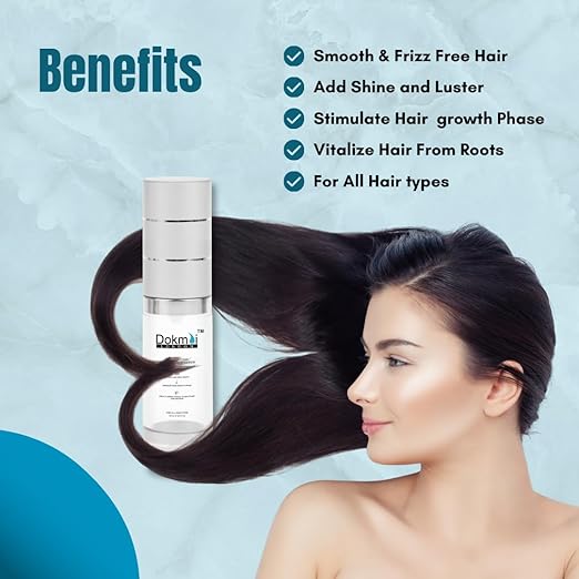 Dokmai London Procapil Hair Growth Serum Concentrate Redensyl Anagain - 50 ml