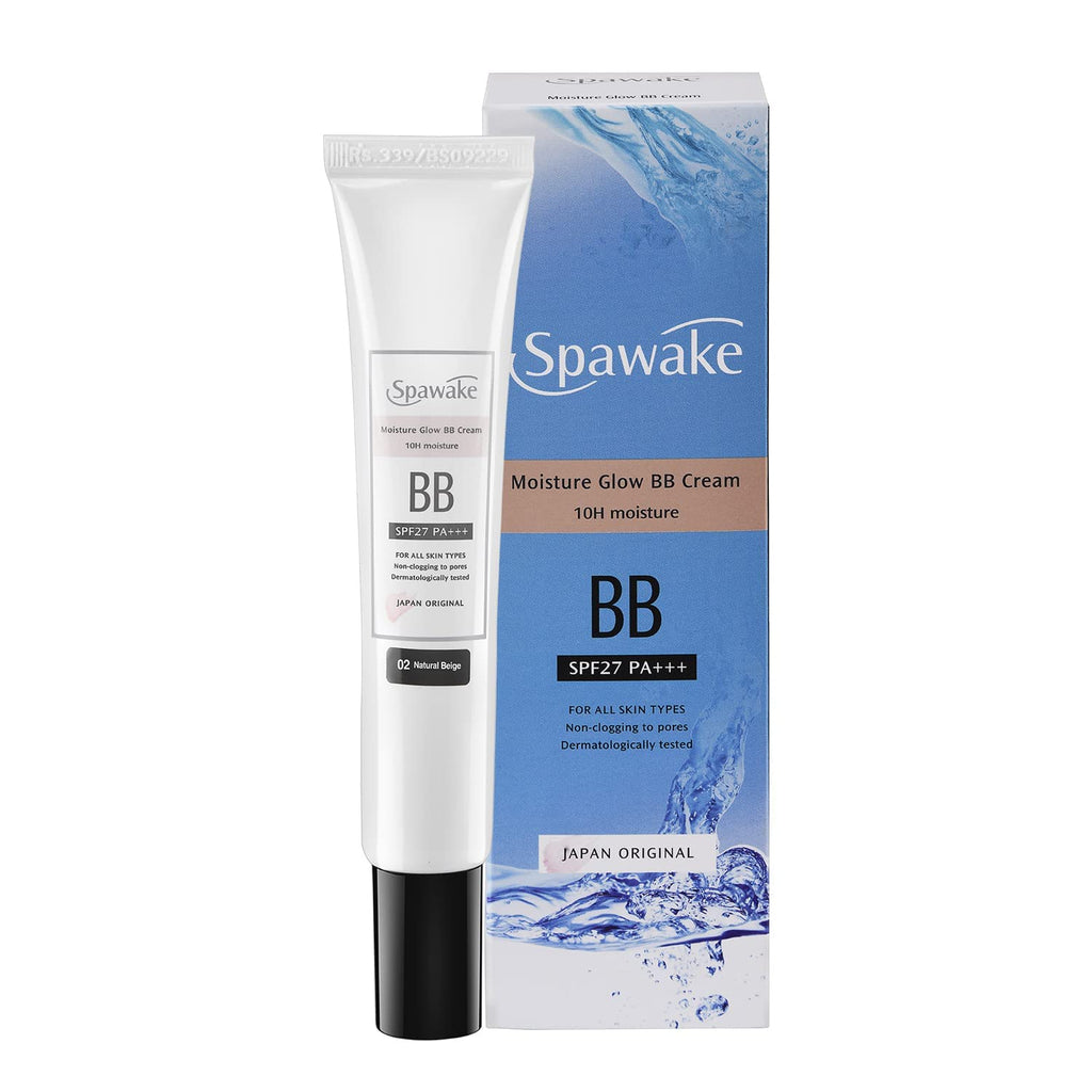 Spawake Moisture Glow BB Cream - 30 gms