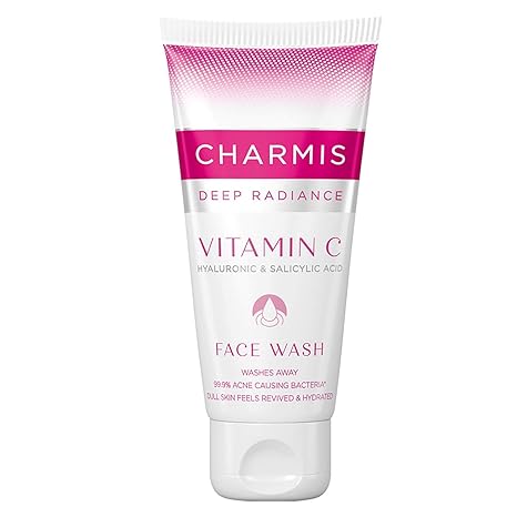 Charmis Deep Radiance Facewash - 50 ml