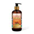 WE HERBAL 2-in-1 Natural Shampoo + Conditioner | Ayurvedic Care for Stronger, Smoother Hair | With Bhringraj, Amla & Argan Oil | Sulphate-Free | 300ml