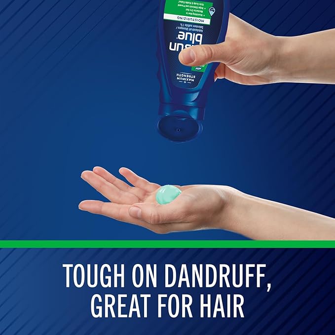 Selsun Blue Moisturizing Dandruff Shampoo - 325 ml