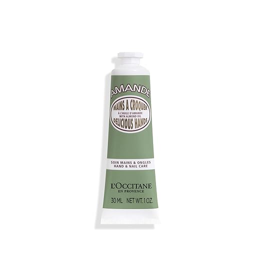 L'Occitane Almond Delicious Hands - 30 ml