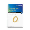 Zeelab Cozy Q300, Coenzyme Q10 300mg. | Cellular Energizer - 15 Softgel Capsules