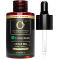 The Organic Forest Organic Neem Oil - Cold Pressed - 30 ml