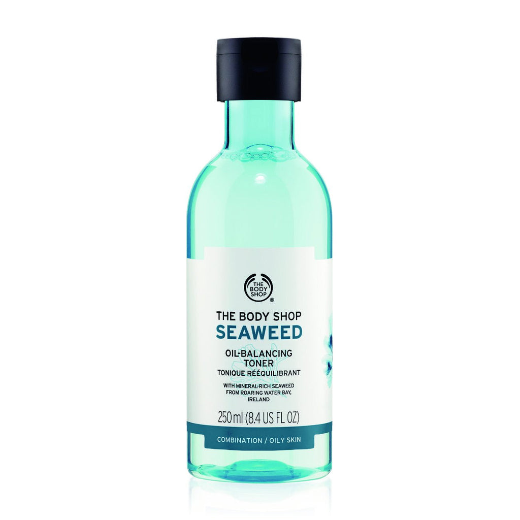 The Body Shop Seaweed Oil Balancing Toner - 250 ml