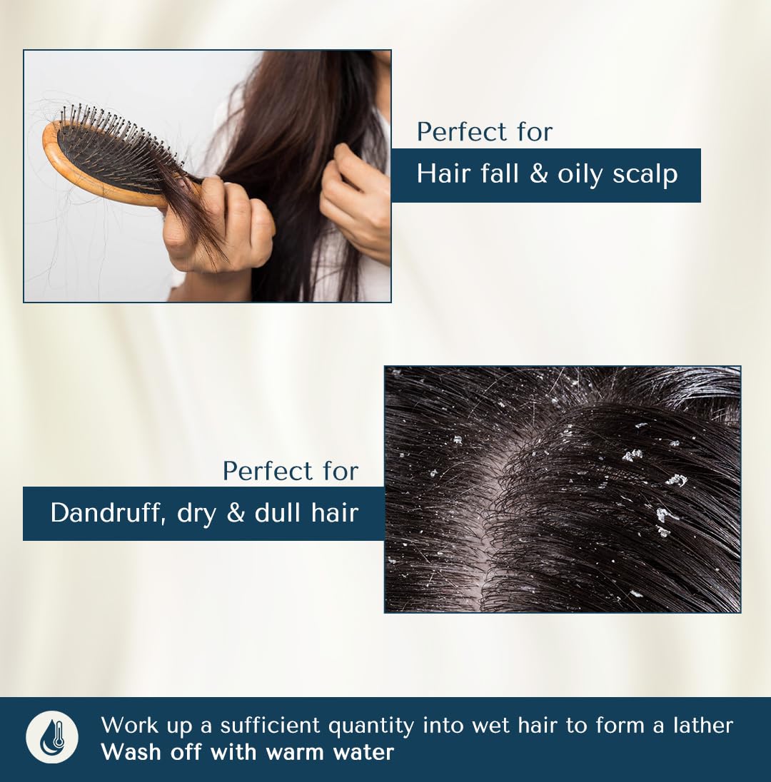 Barva Revitalizing Shampoo - 200 ml