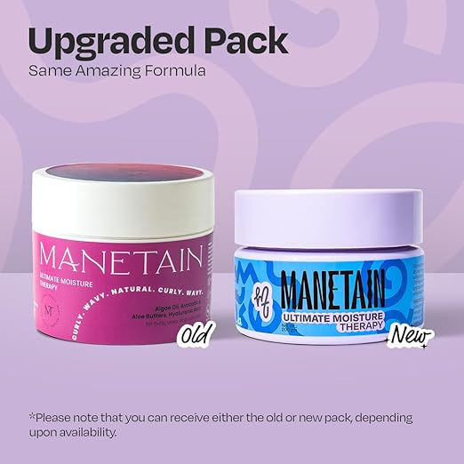 Manetain Ultimate Moisture Therapy Deep Conditioning for Dry - 200 gms