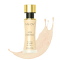ME-ON High Coverage Natural Cream Foundation For All Skin Type (Shade 01 - Ivory)