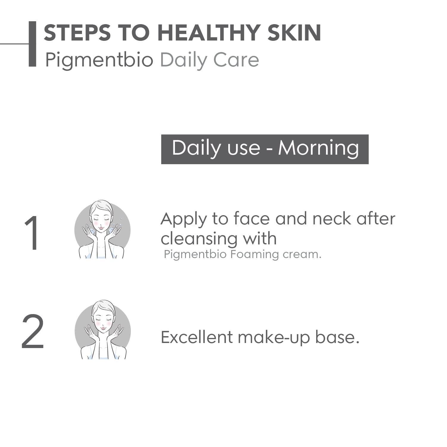 Bioderma Pigmentbio Daily Care Cream SPF 50+ 40ml