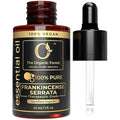 The Organic Forest Frankincense Essential Oil for Skin Care - 30 ml