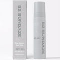 52 Sundaze Rice Water Sunscreen Mist SPF 50 PA++++ | Broad Spectrum UVA/UVB Protection | Alcohol-Free | Invisible, No White Cast | Lightweight, Reapply Over Makeup | For Oily, Combination, Acne-Prone & Sensitive Skin | 100 ml