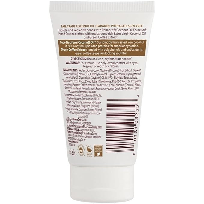 Palmer's Cream for Deeply Moisturizes And Softens - 60 gms