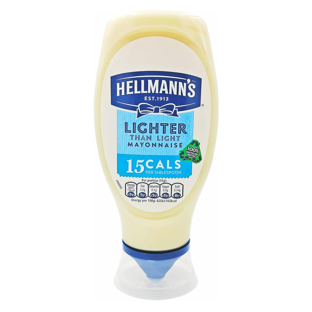 Hellmann's Light Mayonnaise - 430 ml