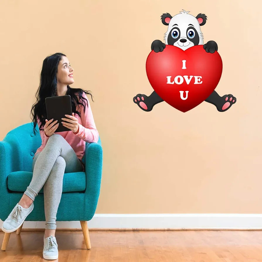 Rangoli White Glossy Vinyl Wall Sticker Premium Self-Adhesive Waterproof Parent-4 Design-1
