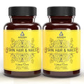 Amihem Grape Seed Extract Capsules | 15000 Mg Per Serving - 30 Capsules (Pack of 2)
