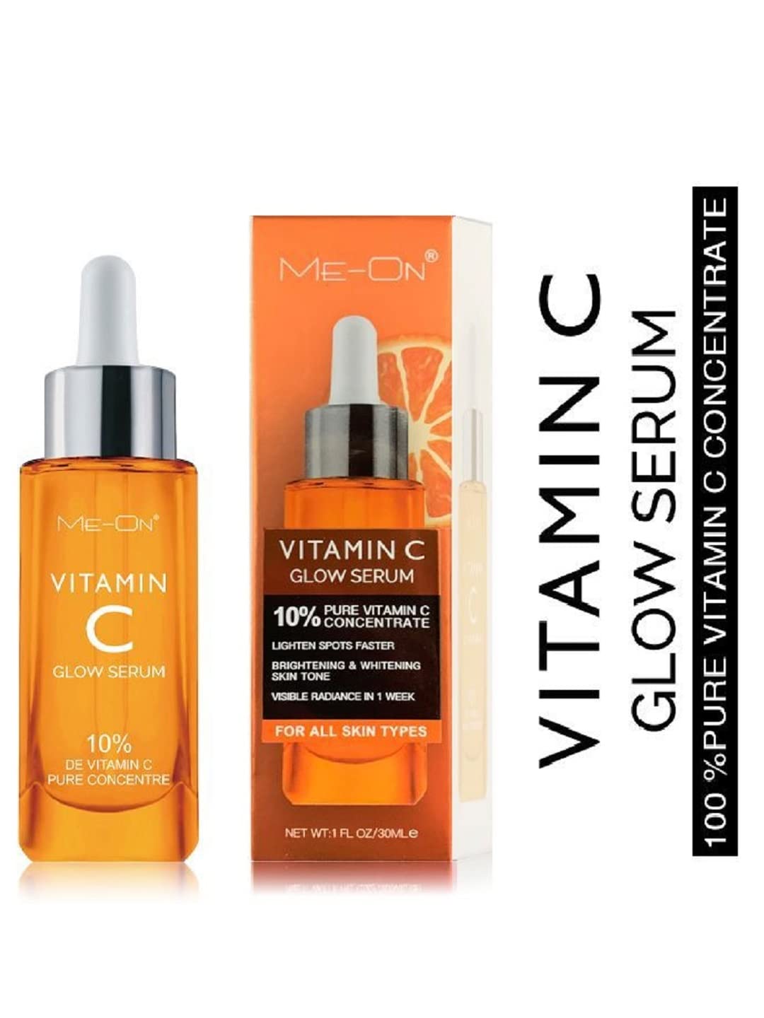 ME-ON Face Serum (Vitamin C Serum)
