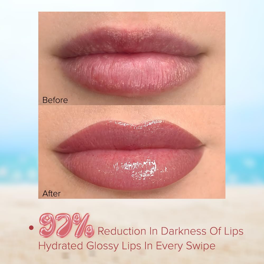 Daily Life Forever52 Hydra Lipstick, Semi-Matte Finish| Enriched with Hyaluronic Acid, Vitamin E & UVB Filter| 97% Lip Darkness Reduction | Vegan & Cruelty Free (COCOARUSH-16, 1.4g)