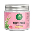 Green worth Pure Aloe vera Gel with Natural Rose - 200 gms