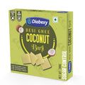 Diabexy Desi Ghee Sugar Free Coconut Barfi - 200 gms
