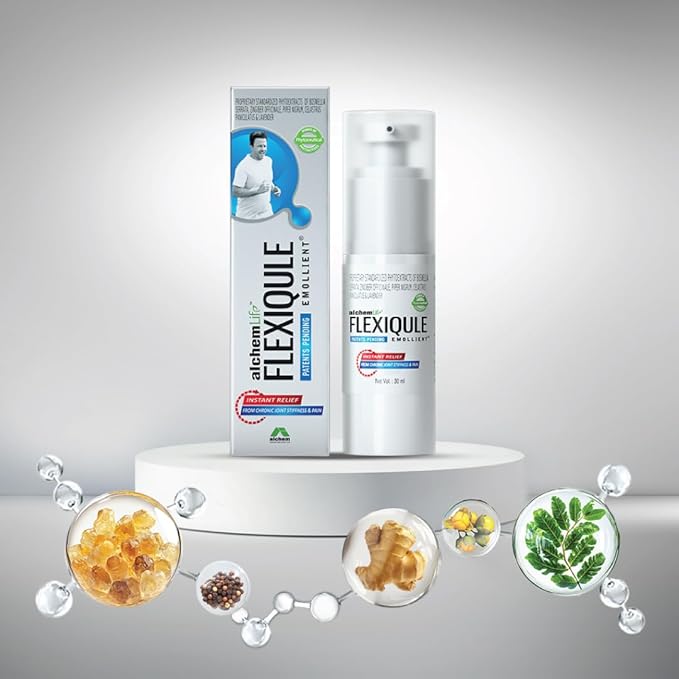 Alchemlife Flexiqule  Joint  Support 30 Ml